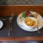 ミシシッピー - 愛知県産黒毛和牛すじ肉のパルマンティエ