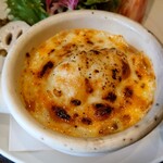 ミシシッピー - 見た目グラタンみたいな感じ