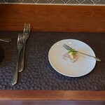 ミシシッピー - 豚肉とキノコのハム