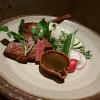 吉祥寺 三うら - 伊万里牛