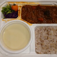 スープとカレー ボンジョルネ - 