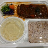 スープとカレー ボンジョルネ - 