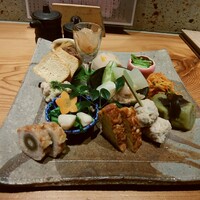 吉祥寺 三うら - おとおし