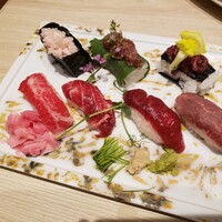 菅乃屋 銀座通り店 - 