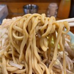 ラーメン 盛太郎 - 【再訪】麺