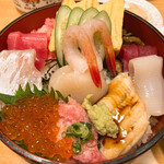 Umai Sushikan - 