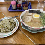 大久ラーメン - 
