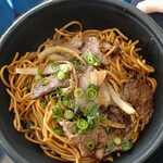 ベスト電器スタジアム - 結構なボリューム♪