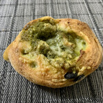 Le Supreme. 栄生本店 - オリーブとジャガイモフォカッチャ（¥250）（税別）