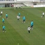 ベスト電器スタジアム - チョイとアップ！