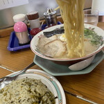 大久ラーメン - 