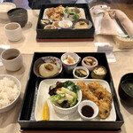 地元のごちそう 自然のめぐみキッチン - 