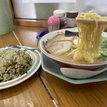 大久ラーメン - 