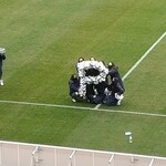 ベスト電器スタジアム - カッコいい♪