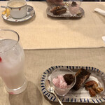 地元のごちそう 自然のめぐみキッチン - 