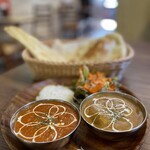 本格タンドリーカフェ虹 - 