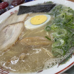 大久ラーメン - ラーメン