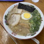 大久ラーメン - ラーメン