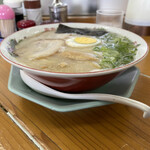 大久ラーメン - ラーメン