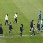 ベスト電器スタジアム - 頑張ったよ〜！