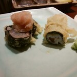 Ginza Tempura Yoshitake - 