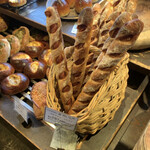 Le Supreme. - 店内パン