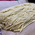浅草 開化楼 - パスタ（1,000円/1kg）2022.2