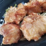 ほっともっと - から揚弁当