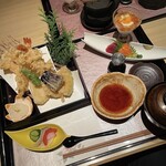 WASHOKU SUSHI いぶき - 