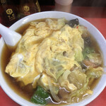 中華三原 - 広東麺