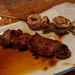 カッパ - 上がリンデル  下がはつ