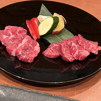 鉄板焼･焼肉 なにわ (リーガロイヤルホテル大阪) - 