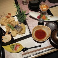 WASHOKU SUSHI いぶき 銀座店 - 