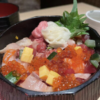 WASHOKU SUSHI いぶき 銀座店 - 