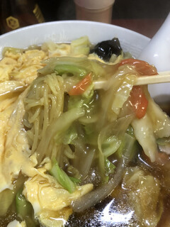 Chuukamihara - 広東麺