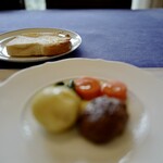 モイベーカリー - "山食" にフォーカス