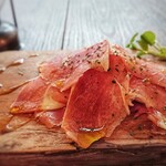 Spanish Prosciutto Jamon Serrano S