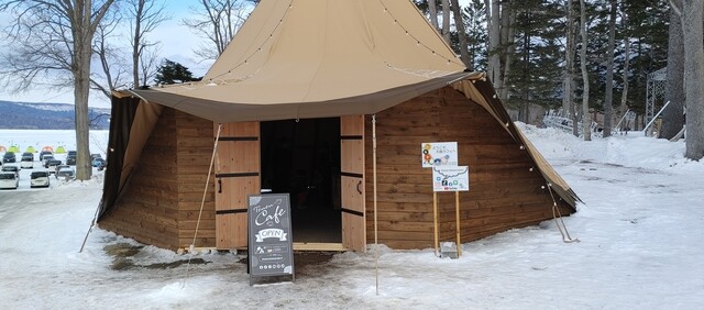 天園カフェ - 釧路市その他（カフェ）の写真