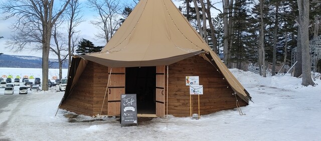 天園カフェ - 釧路市その他（カフェ）