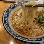 斗香庵 HIGASHI - 円山製麺