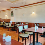 アルビノール - 店内