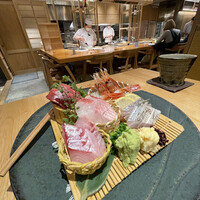 魚の中俣 銀座 - 