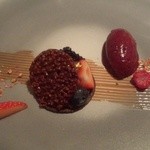 ラール・エ・ラ・マニエール - デザート