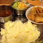 タージマハール - ケララチキン