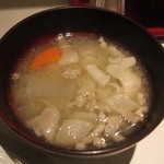 丸山吉平 - 豚汁