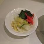 丸山吉平 - 漬物