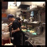 麺屋ひょっとこ - 店内