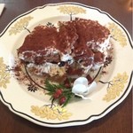 ジゅんベリーCafe - ティラミス