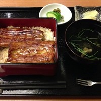 駒形前川 東京スカイツリー ソラマチ店 - うな重(並)