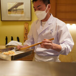 日本橋 蕎ノ字 - 